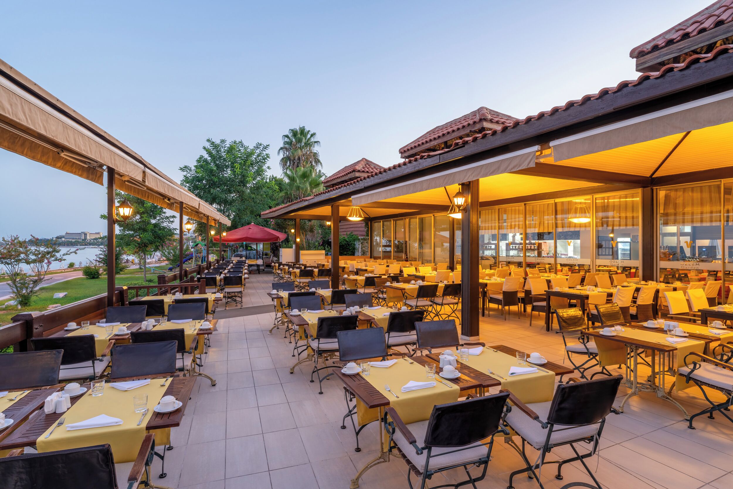 Photo - Ozlem Garden Hotel