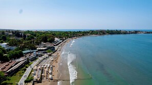 숙박 시설 정면