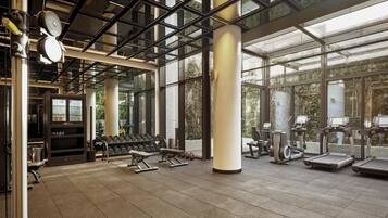 Salle de remise en forme