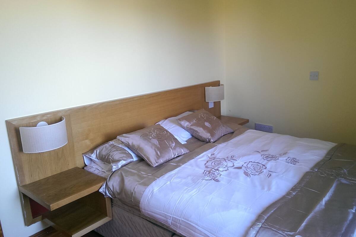 Chambre Simple, vue jardin, cÎté jardin