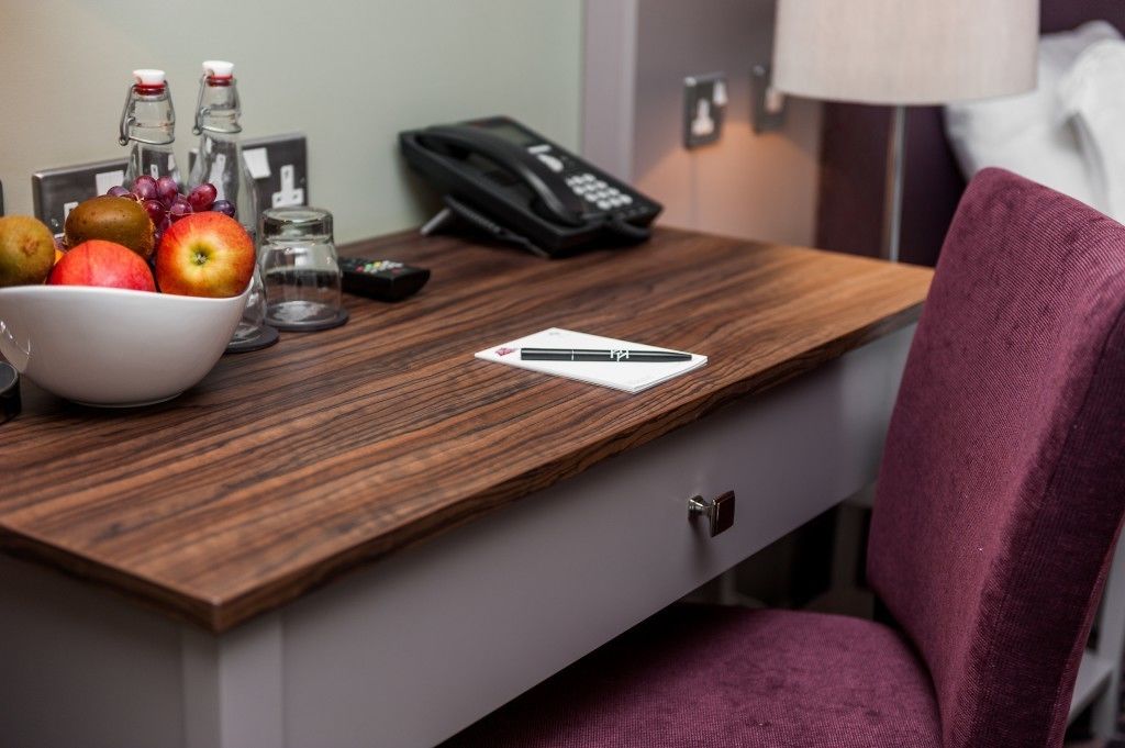 twin room | in-room business centre