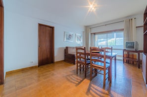 Appartement Standard, 1 chambre | Salle à manger