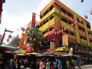 Exterior - China Town Boutique Hotel (Kuala Lumpur)