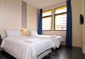 Deluxe-Zweibettzimmer