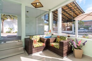 Reception - Recanto Maranduba (Ubatuba)