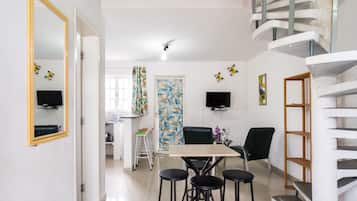 Master Chalet Family 06 pessoas | Living area | TV