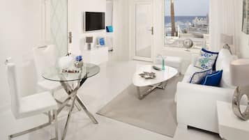 1 habitación y ropa de cama de alta calidad