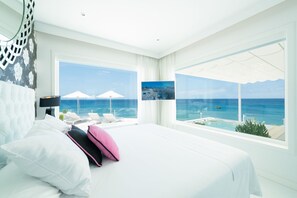 Vue de la chambre