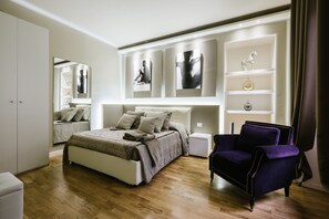 Vue de la chambre