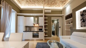 Suite Executive | 1 bedroom, in-room safe, desk, laptop workspace - Apart Hotel Torino (Turin)