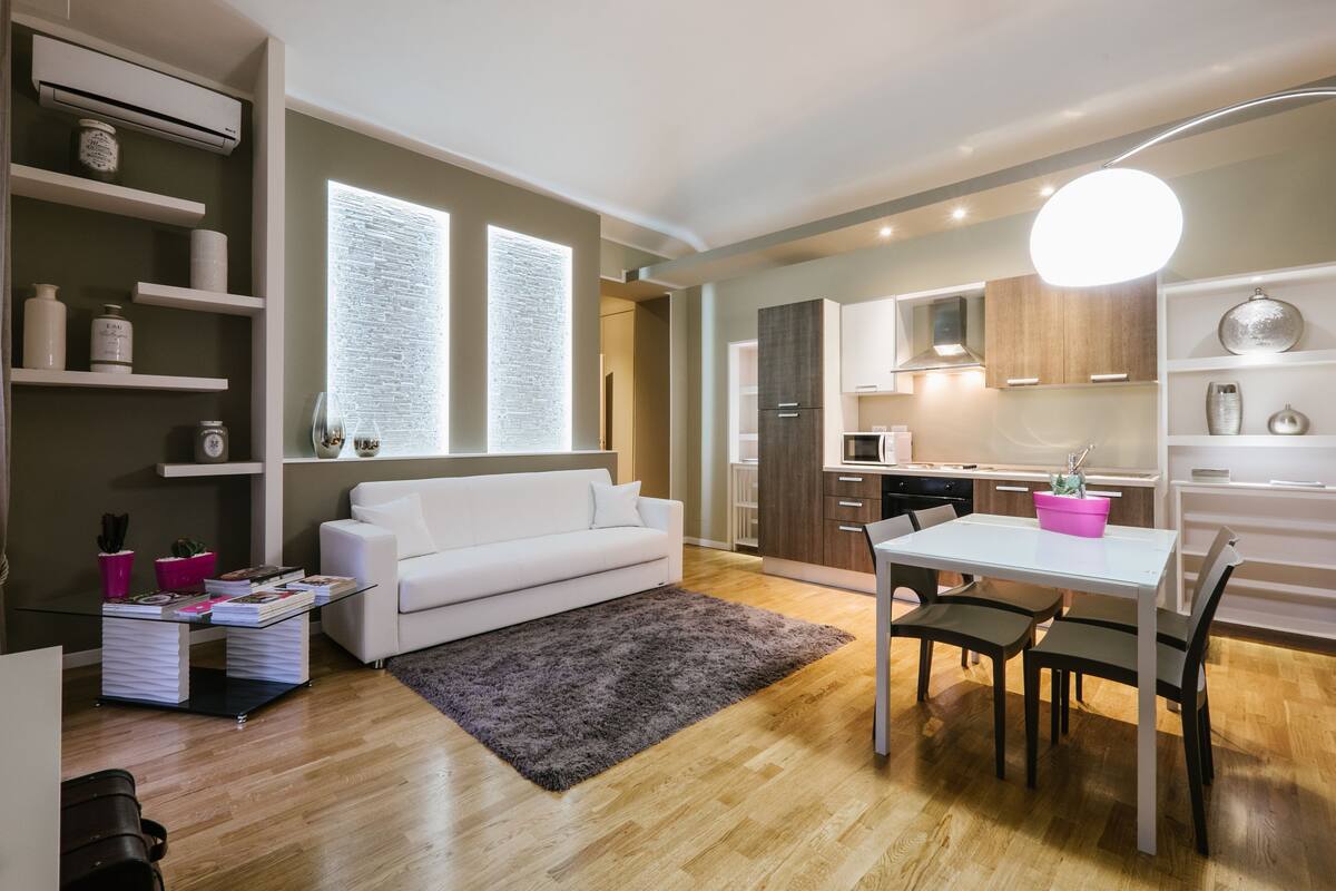 Suite Executive | Living room | LCD TV