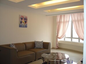 LCD TV - Duta Hotel & Residence (Kuala Lumpur)