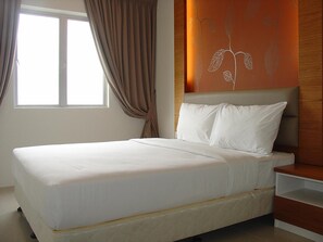 Blackout drapes, free WiFi - Duta Hotel & Residence (Kuala Lumpur)