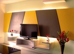 Blackout curtains, free WiFi - Duta Hotel & Residence (Kuala Lumpur)