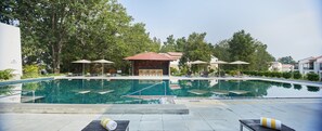 Pool - Club Mahindra Kanha (Bichhiya)