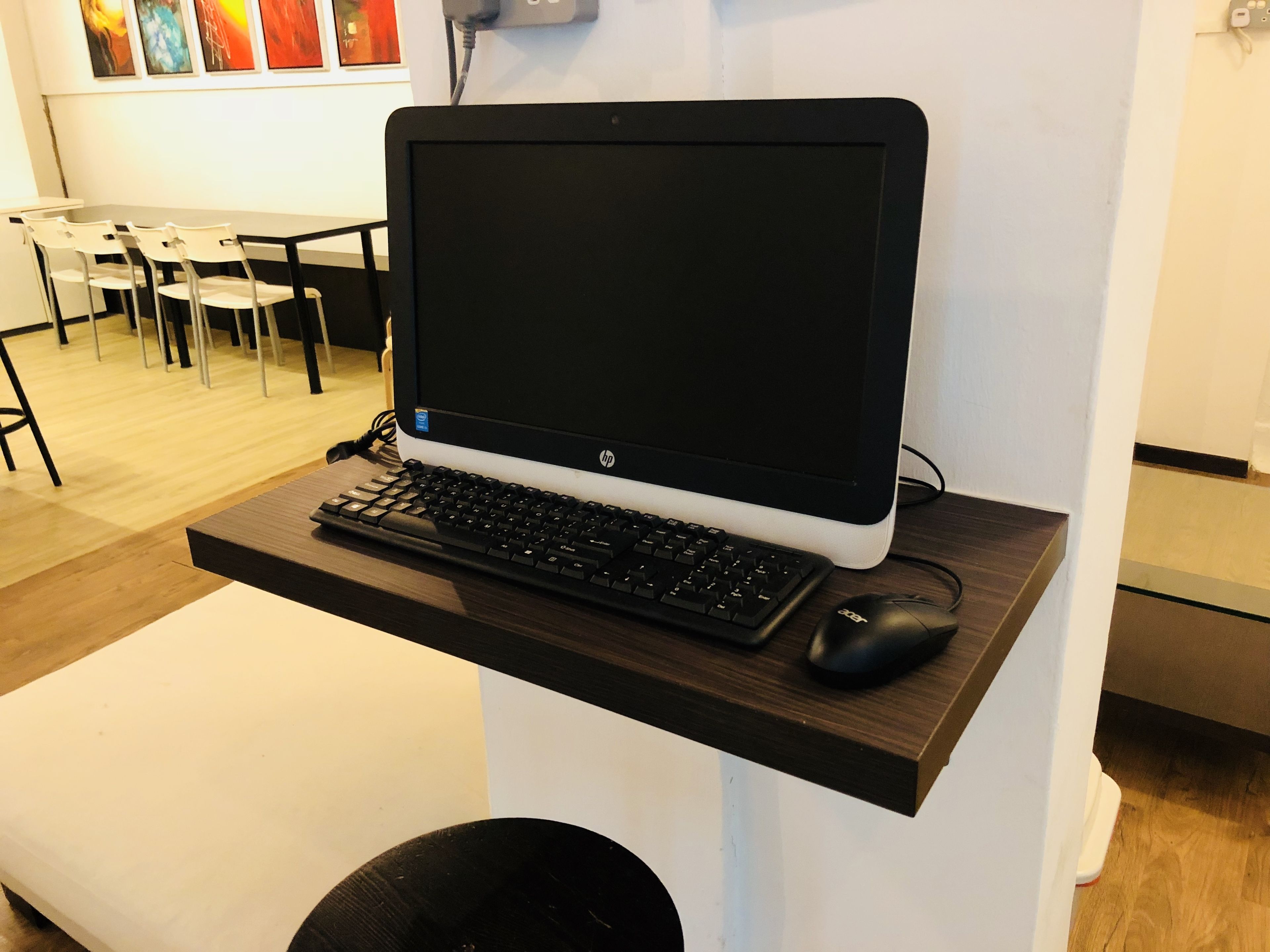 ビジネスセンター