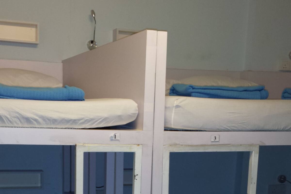 Family Room, Multiple Beds, Private Bathroom | Free WiFi, bed sheets