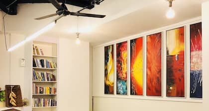 Travellers Loft @ Jalan Besar