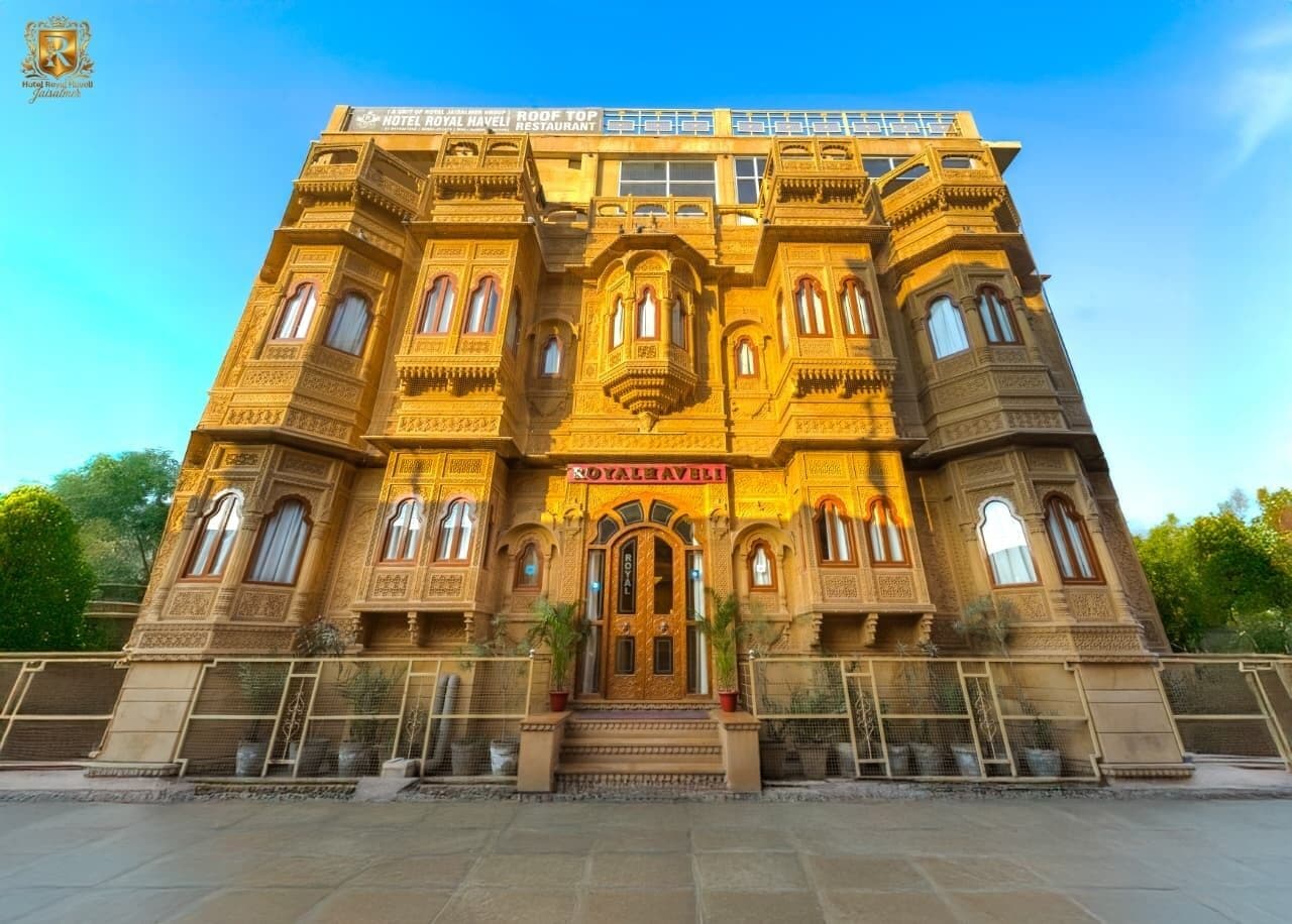 واجهة المنشأة
