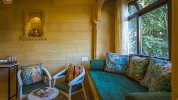 Luxury Room | View from room