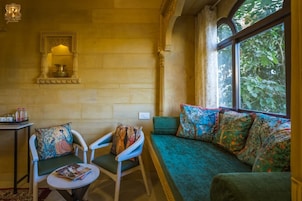 Habitación de lujo | Vistas desde la habitación
