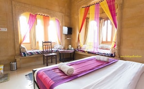 Superior-Zimmer, 1 King-Bett