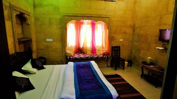 Pemandangan dari kamar