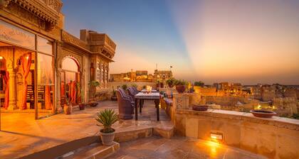 Hotel Garh Jaisal Haveli