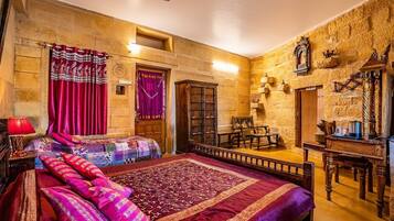 Standard Double Room, 1 Double Bed, City View