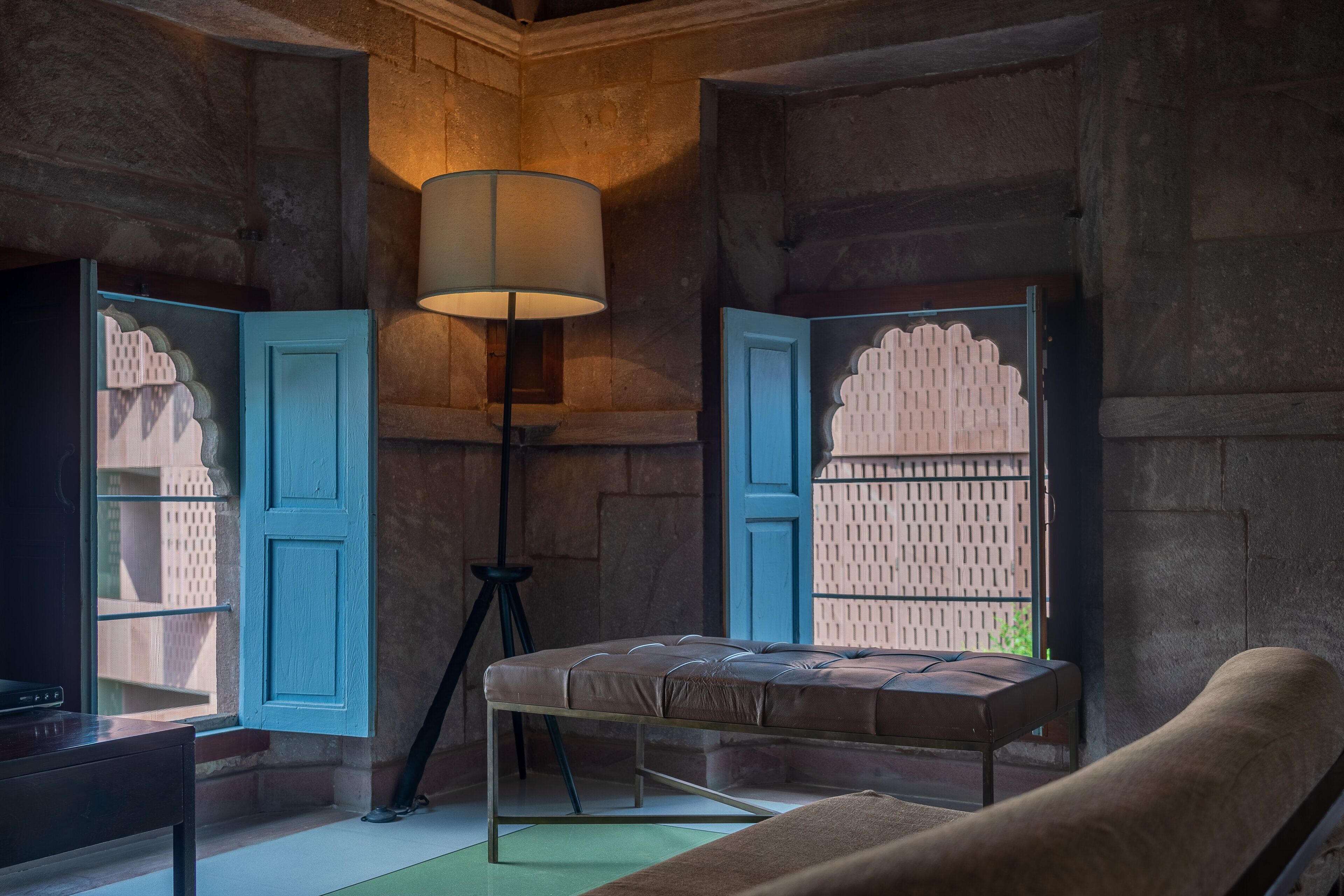 heritage suite | minibar, in-room safe, desk, soundproofing