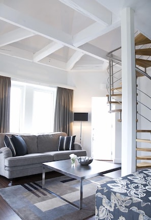 Living area - Grand Hôtel Mölle (Molle)