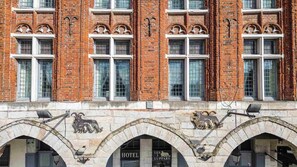 Front of property - Hôtel Les Trois Luppars (Arras)