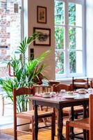 每日供应欧陆式早餐（每人 EUR 13）