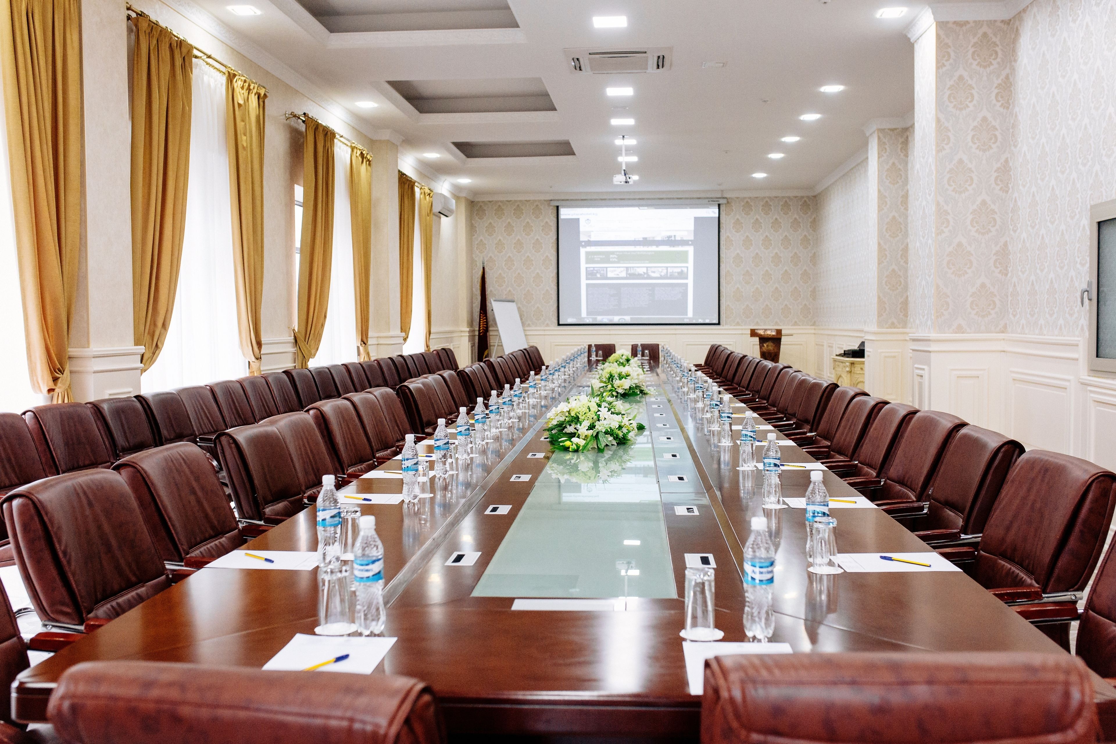 Foto - Plaza Hotel Bishkek