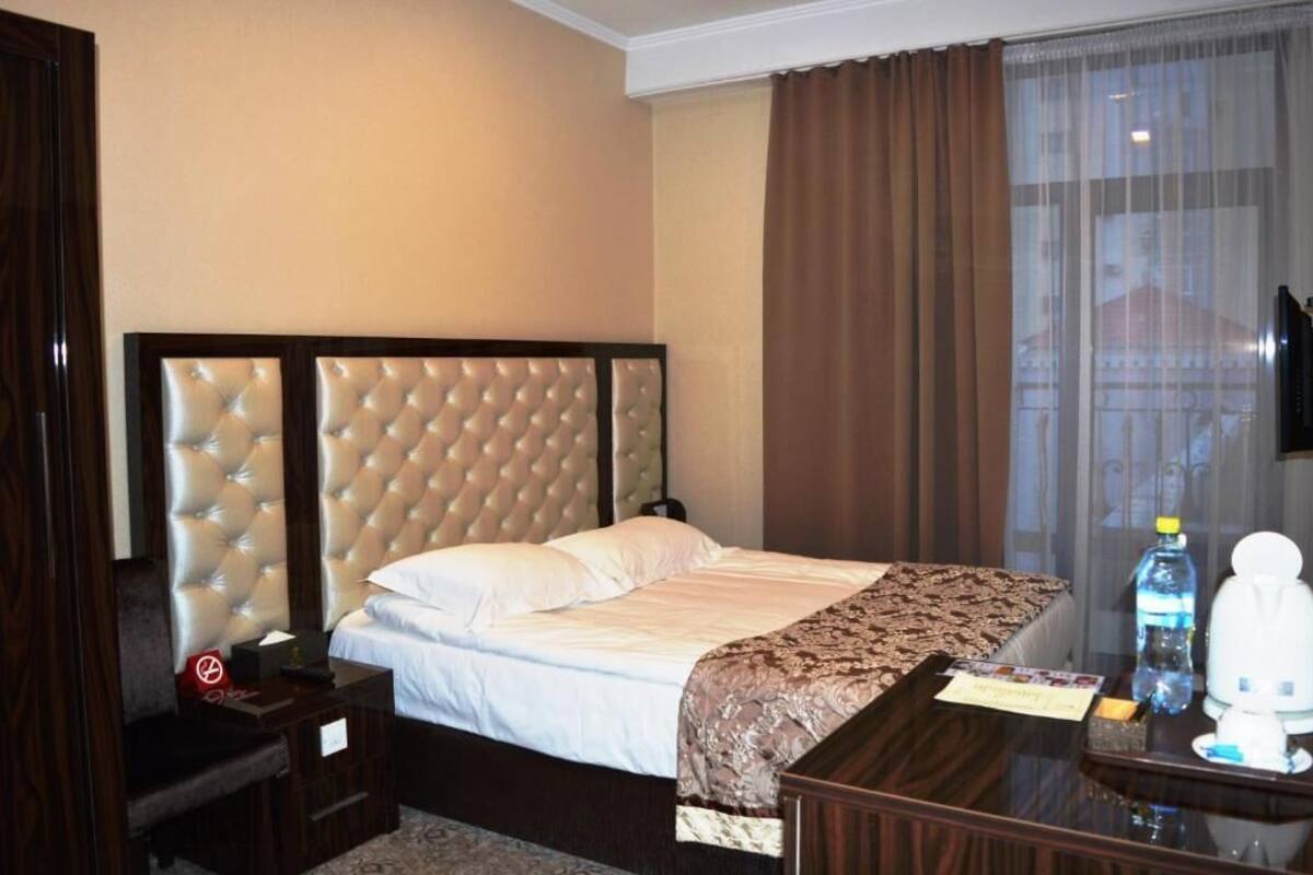 Literie de qualité supérieure, minibar, coffres-forts dans les chambres