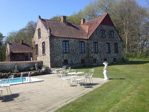 Exterior - Lille Restrup Hovedgaard (Aalestrup)