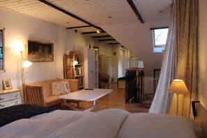 Family Room, Private Bathroom - Lille Restrup Hovedgaard (Aalestrup)