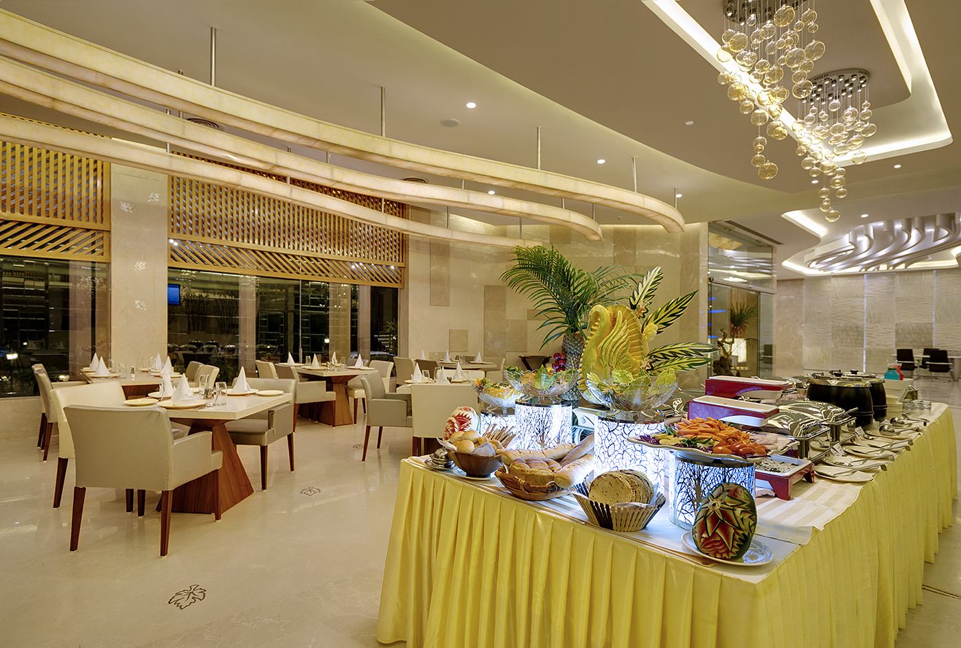 Buffet