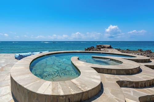 Suite Signature (on the Rocks) | Piscine privée