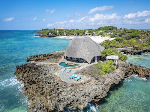 Chale Island Resort