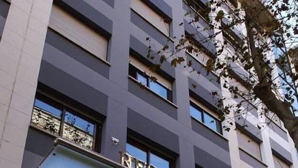 Exterior - Residencia estudiantes Onix (Barcelona)