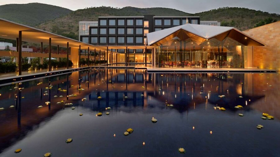 Marasa Sarovar Premiere Tirupati