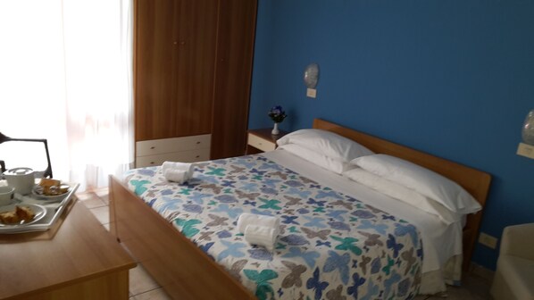 Chambre Double pour 1 personne