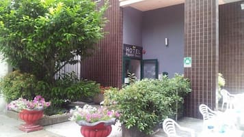 Extérieur