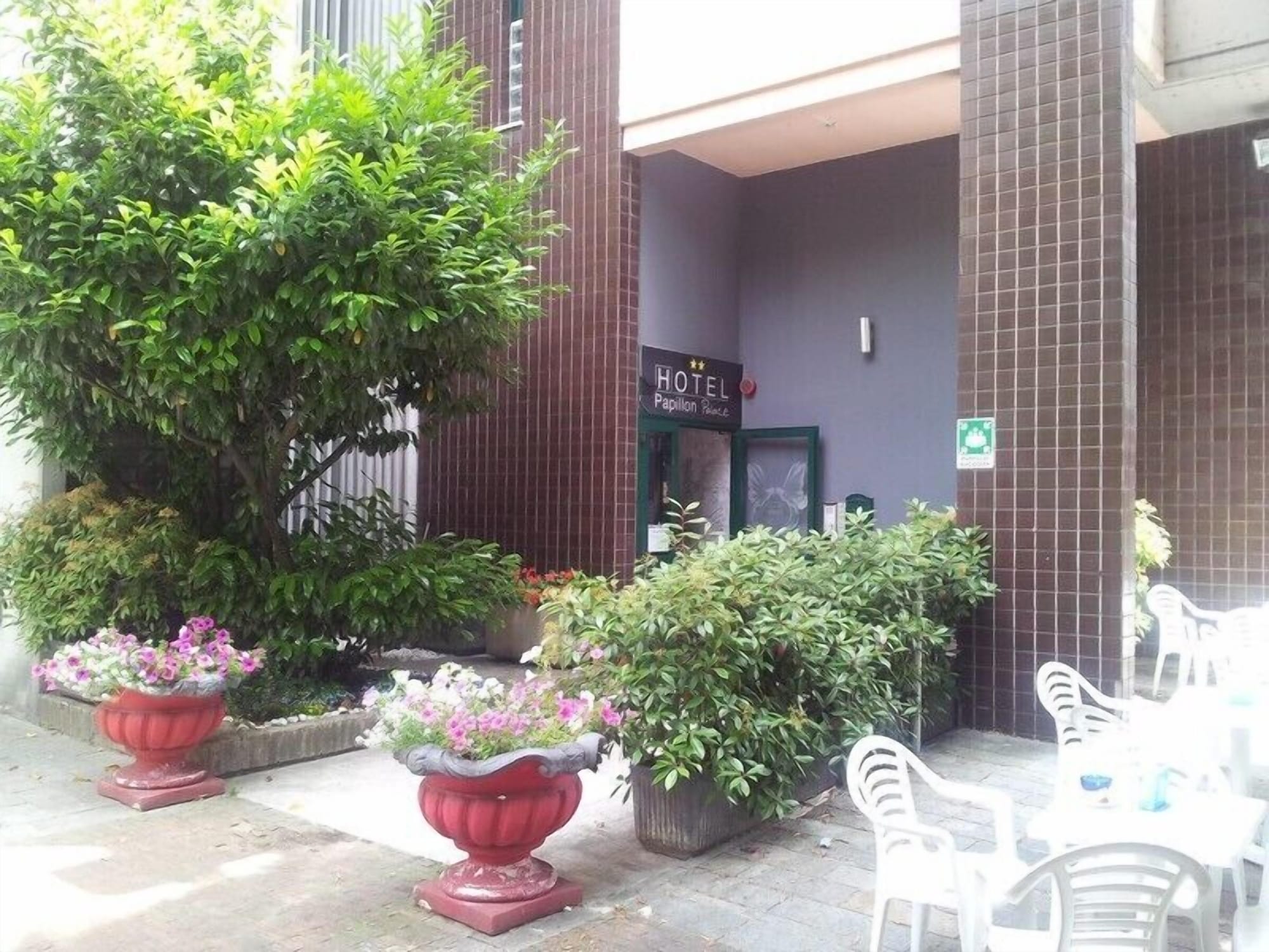 2 星級飯店