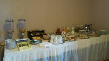 Colazione a pagamento