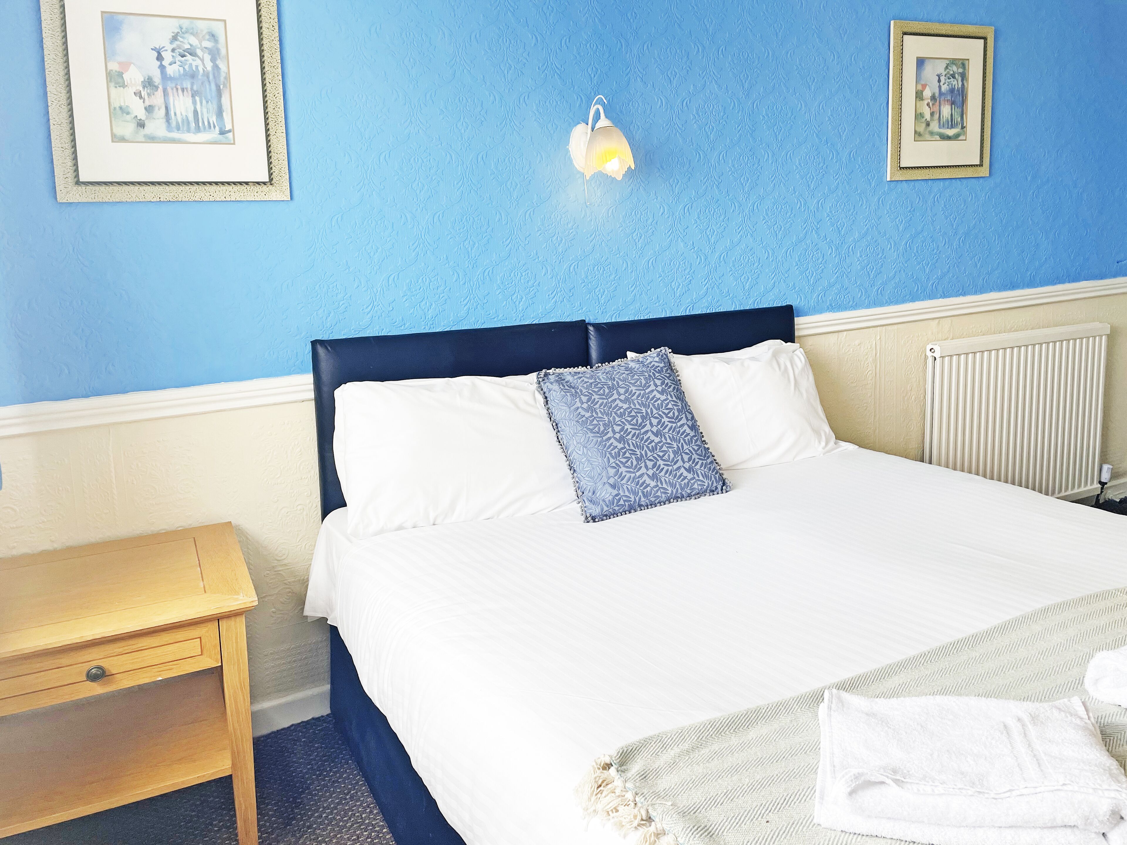 Foto - Sapphire hotel blackpool promenade