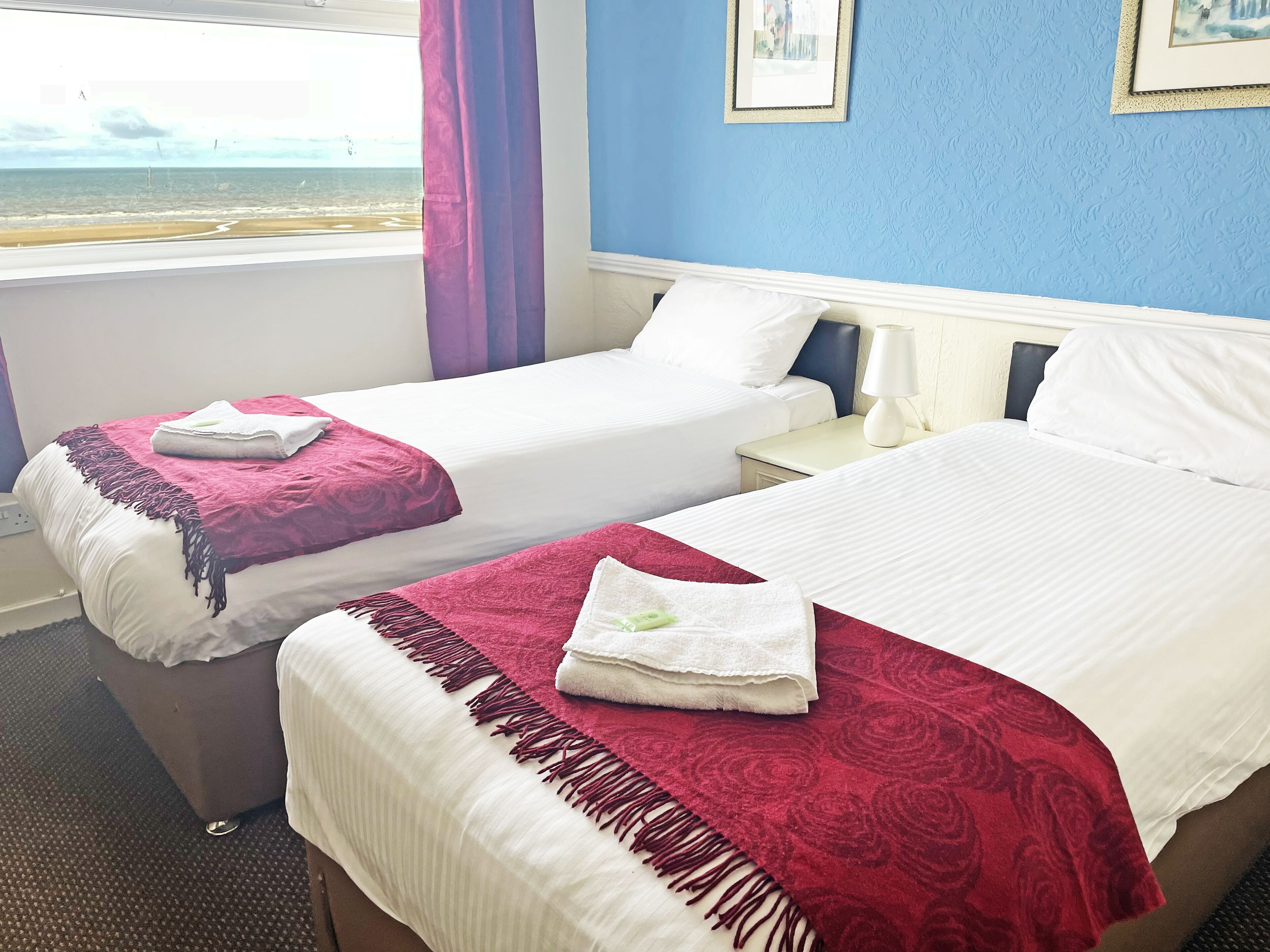 Foto - Sapphire hotel blackpool promenade