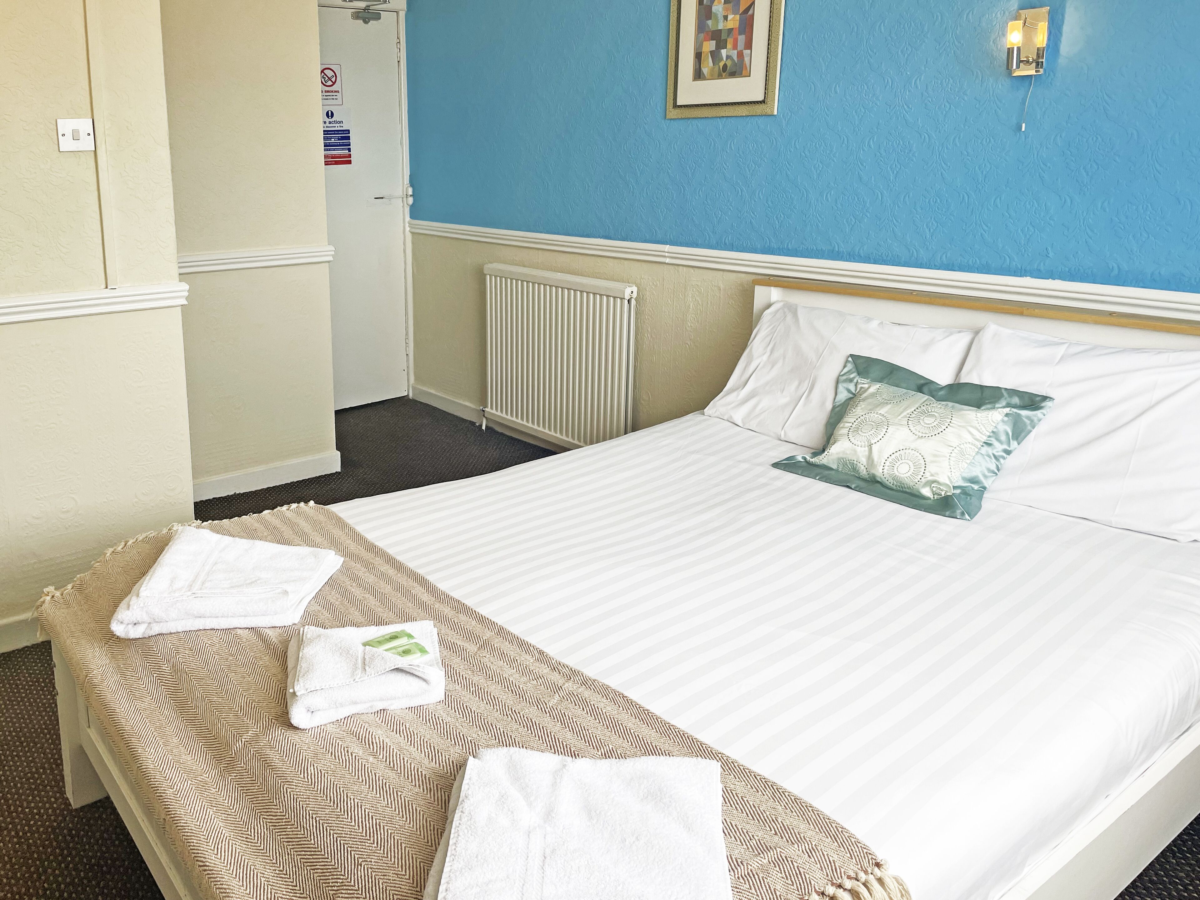 Foto - Sapphire hotel blackpool promenade