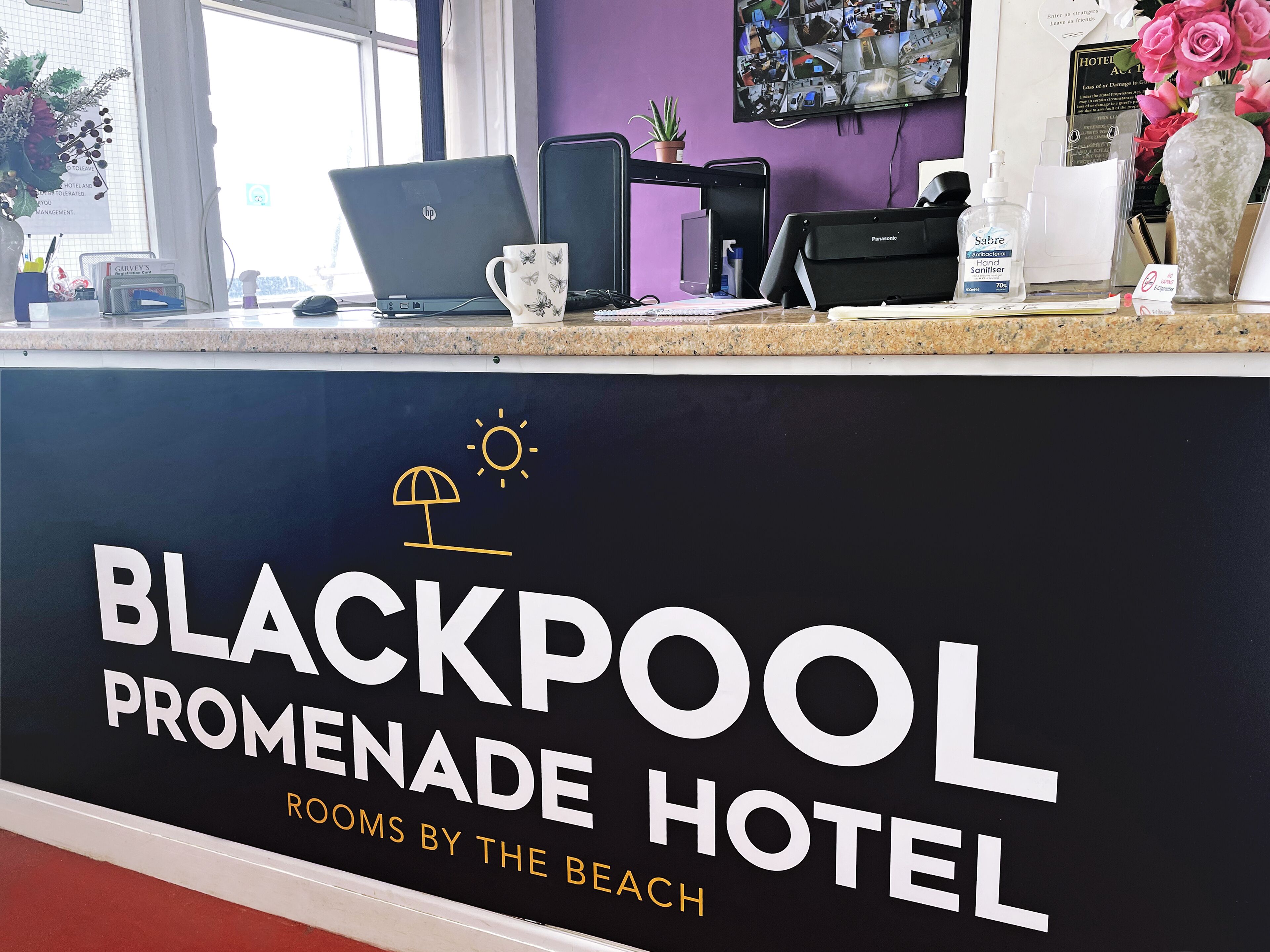 Foto - Sapphire hotel blackpool promenade